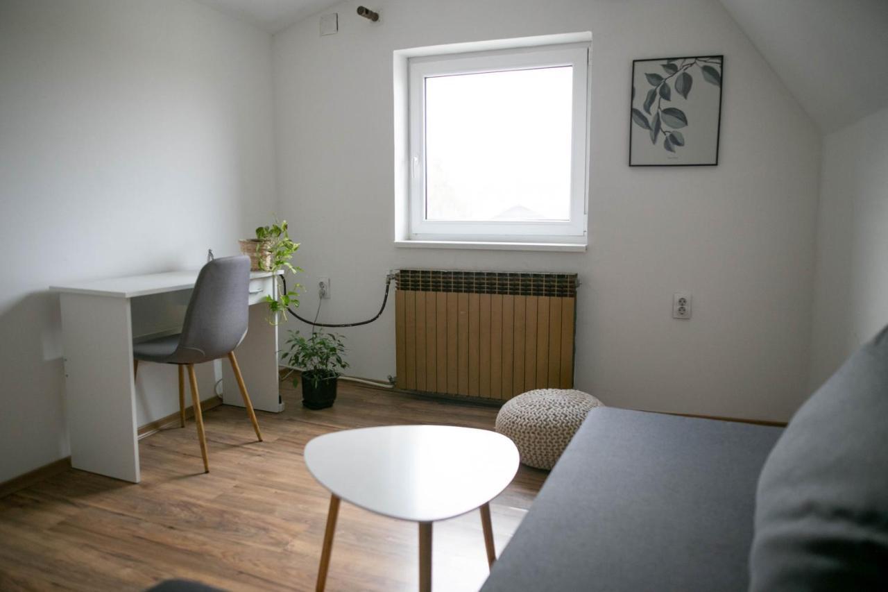Citygarden Apartman Szabadka Kültér fotó