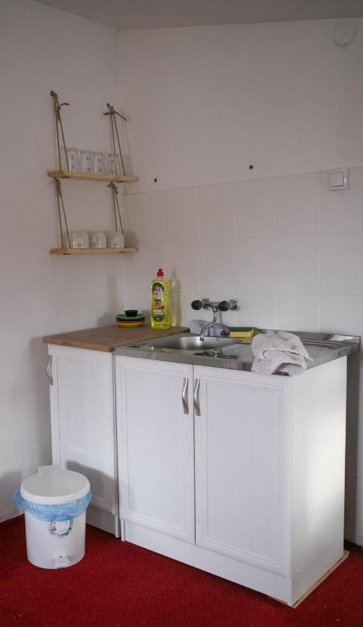 Citygarden Apartman Szabadka Kültér fotó