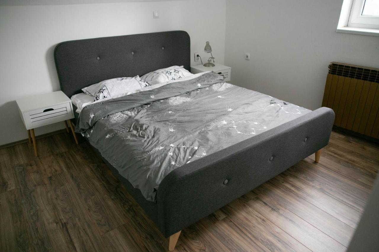 Citygarden Apartman Szabadka Kültér fotó
