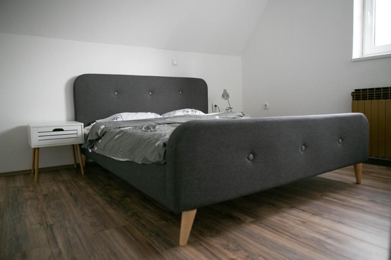 Citygarden Apartman Szabadka Kültér fotó