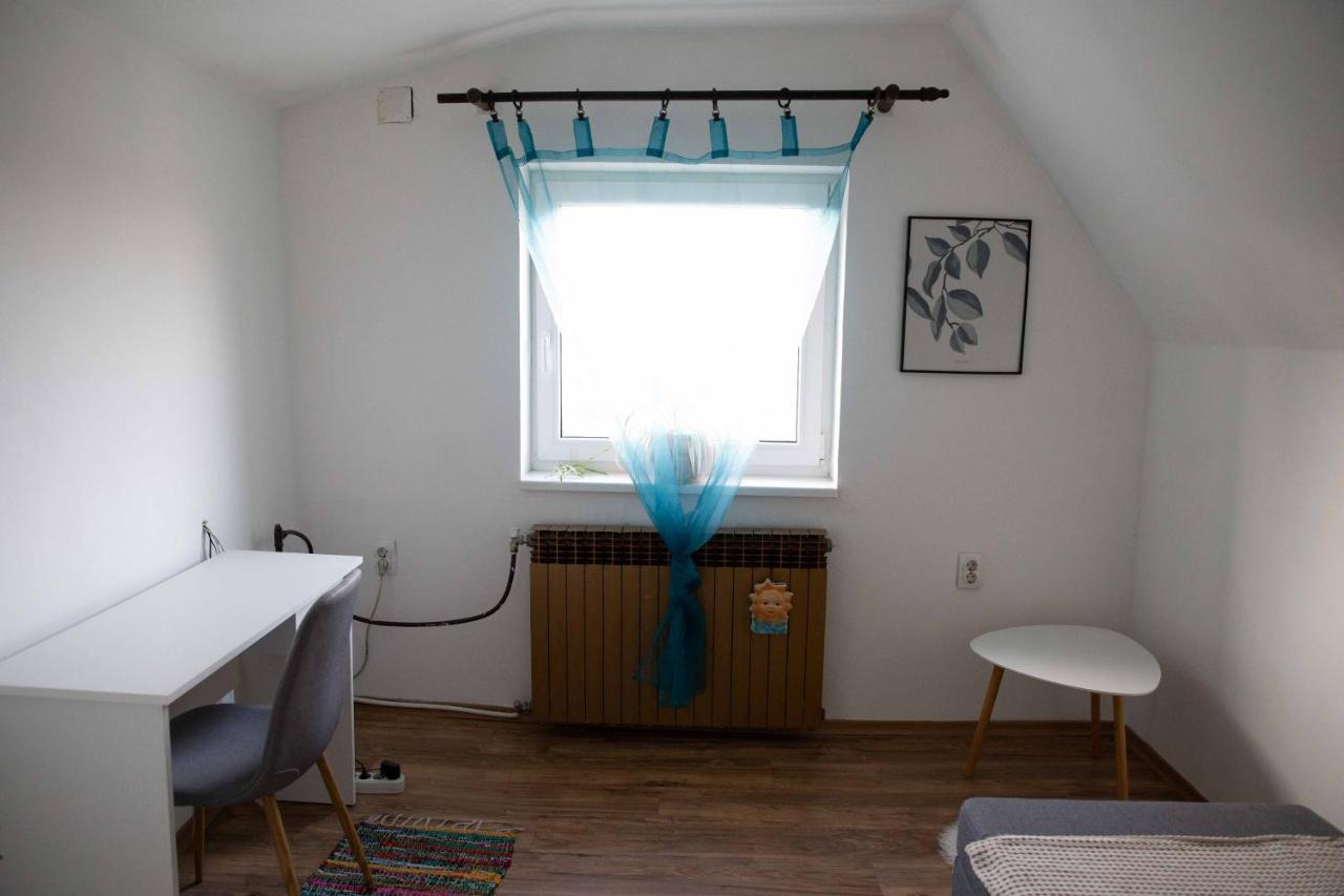 Citygarden Apartman Szabadka Kültér fotó