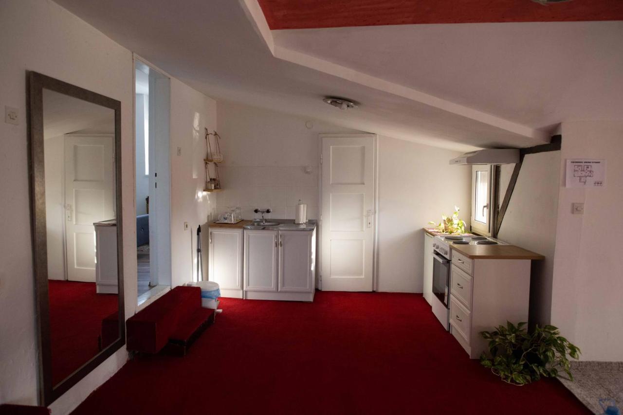 Citygarden Apartman Szabadka Kültér fotó